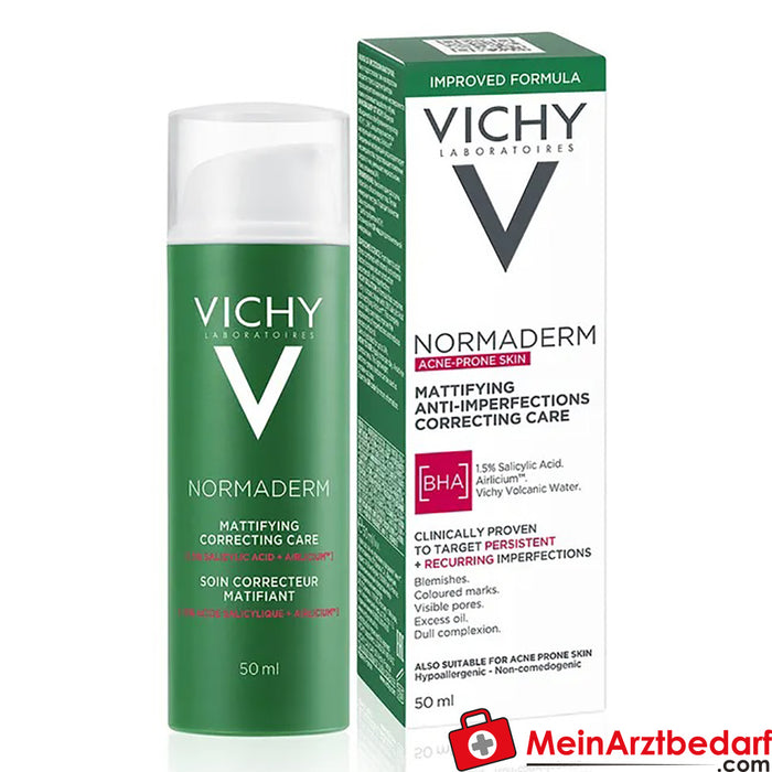 VICHY Normaderm 24H Soin hydratant, 50ml