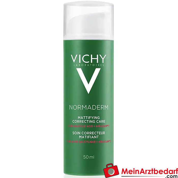 VICHY Normaderm 24H 保湿霜，50 毫升