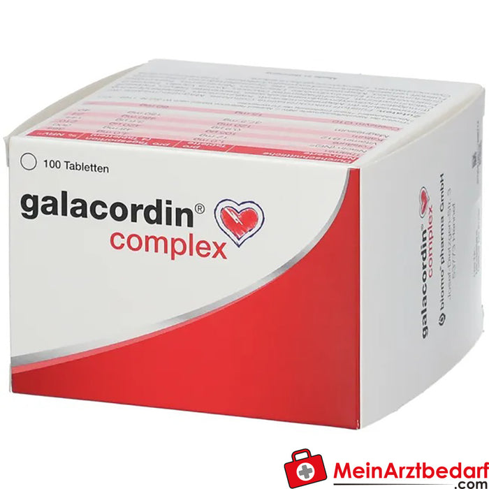 galacordin® complex, 100 pces