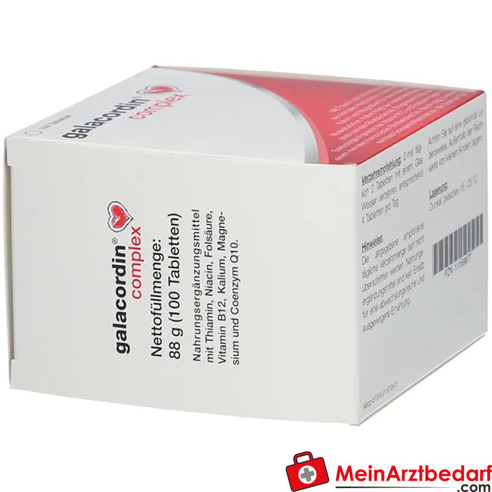 galacordin® complex, 100 st.