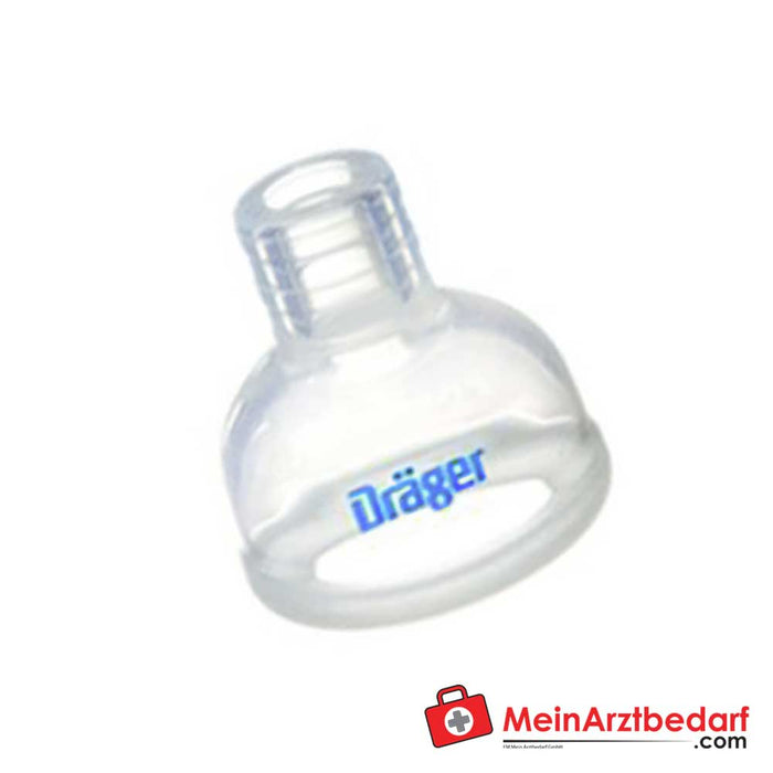 Dräger silicone anesthesia mask