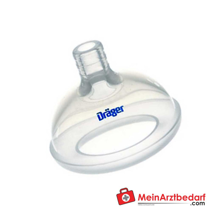 Maschera per anestesia in silicone Dräger