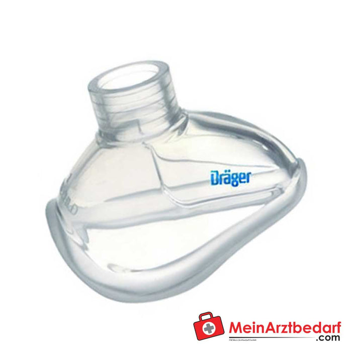 Dräger Máscara de anestesia de silicone