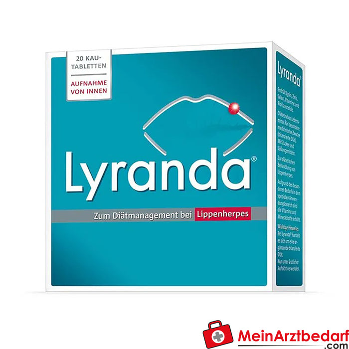 Lyranda® 菠萝，20 个装