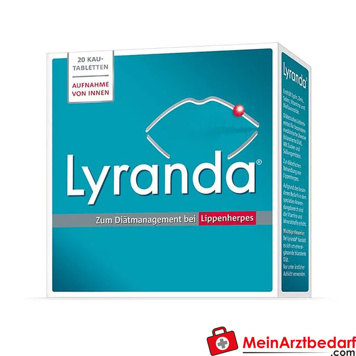 Lyranda® Ananás, 20 unid.