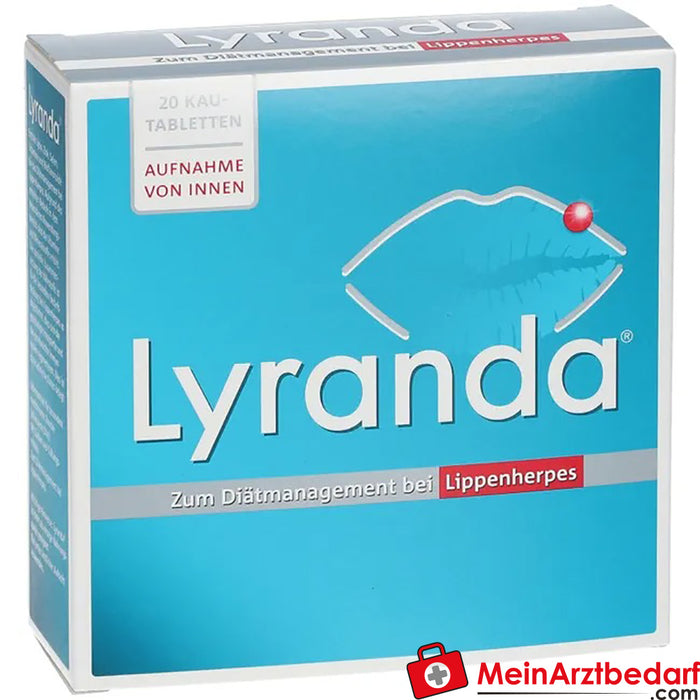 Lyranda® 菠萝，20 个装