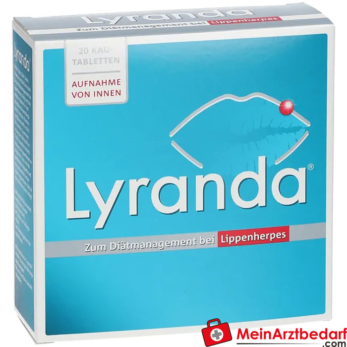 Lyranda® Ananas, 20 szt.