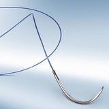 B. Braun Dafilon hechtmateriaal polyamide monofilament sterkte 3/0 blauw