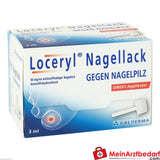 Loceryl gegen Nagelpilz.
