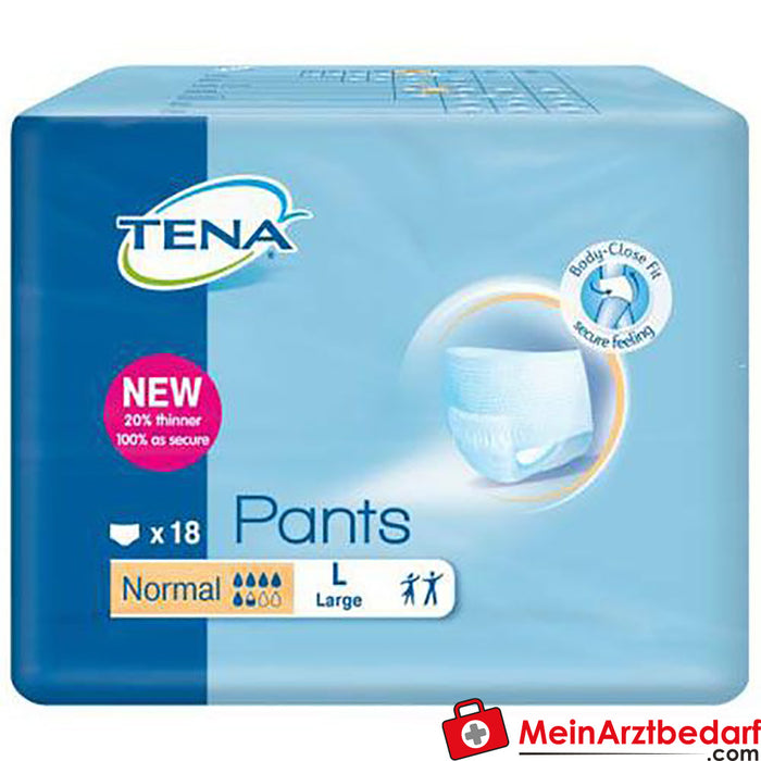 TENA Pantolon Normal L