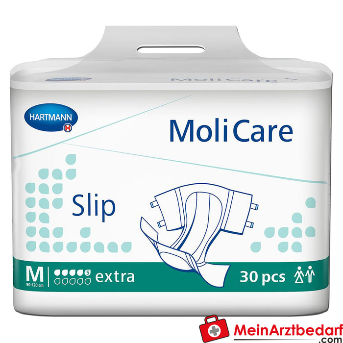 Cuecas MoliCare® tamanho extra M