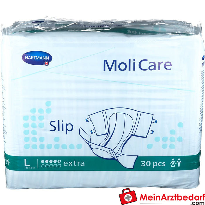 MoliCare Briefs extra rozmiar L