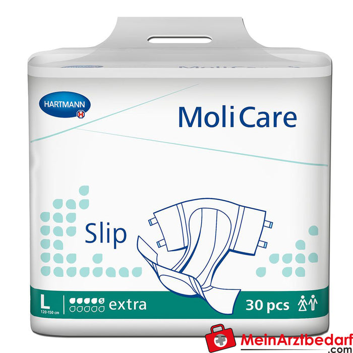 Slip MoliCare taglia extra L