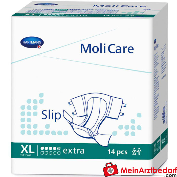 MoliCare® Slip talla extra XL