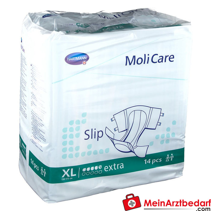 MoliCare® Slip 超大号 XL