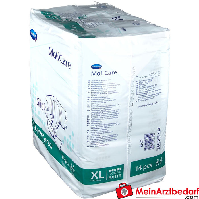 MoliCare® Slip extra Gr. XL