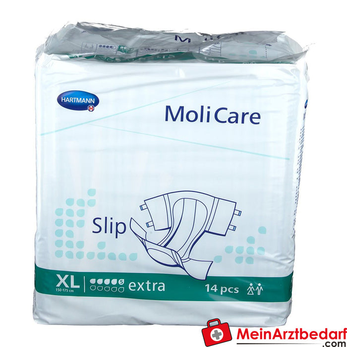 MoliCare® Slip 超大号 XL
