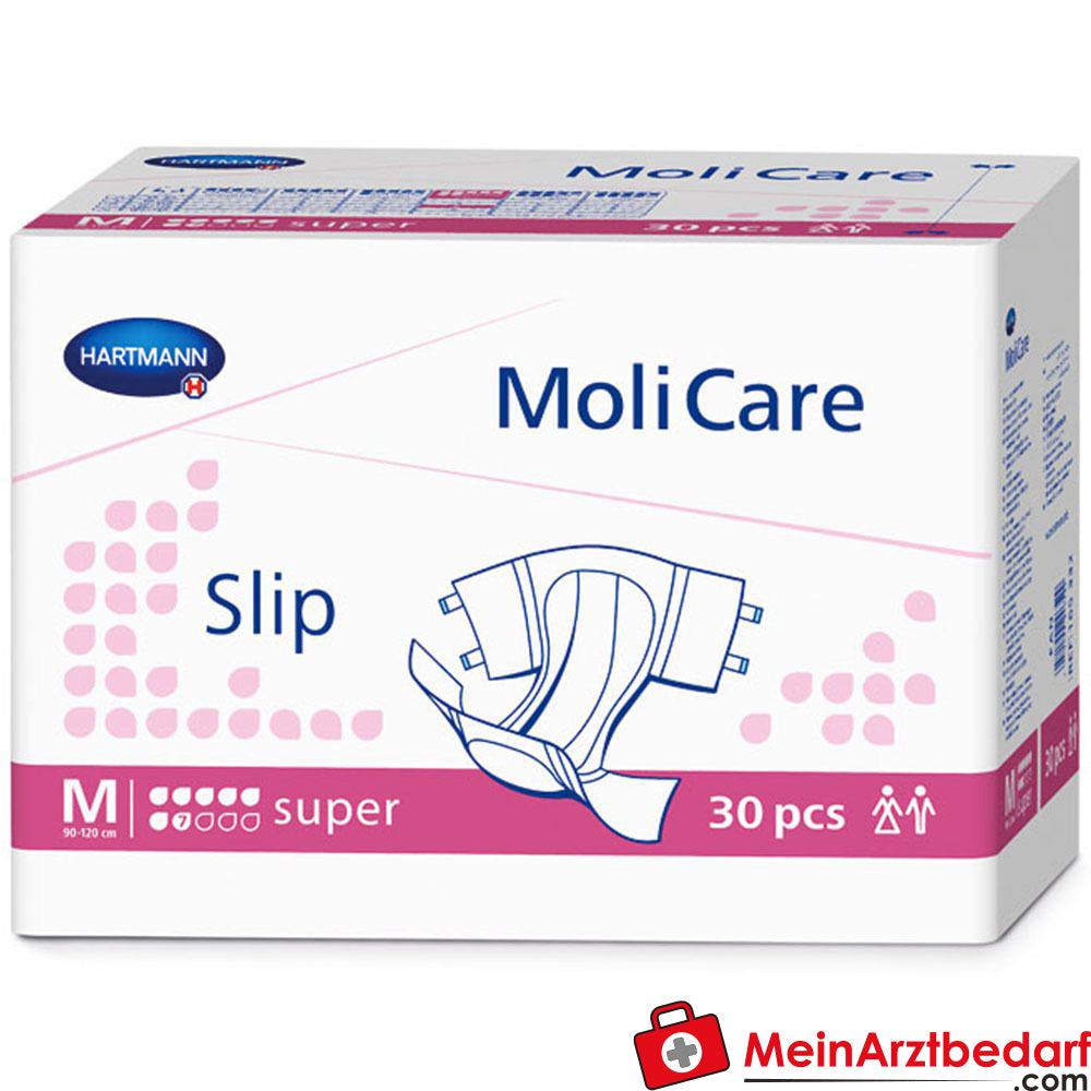 MoliCare® Slip super Gr. M.