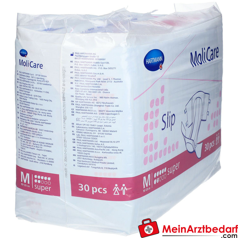 MoliCare® Slip super Gr. M.