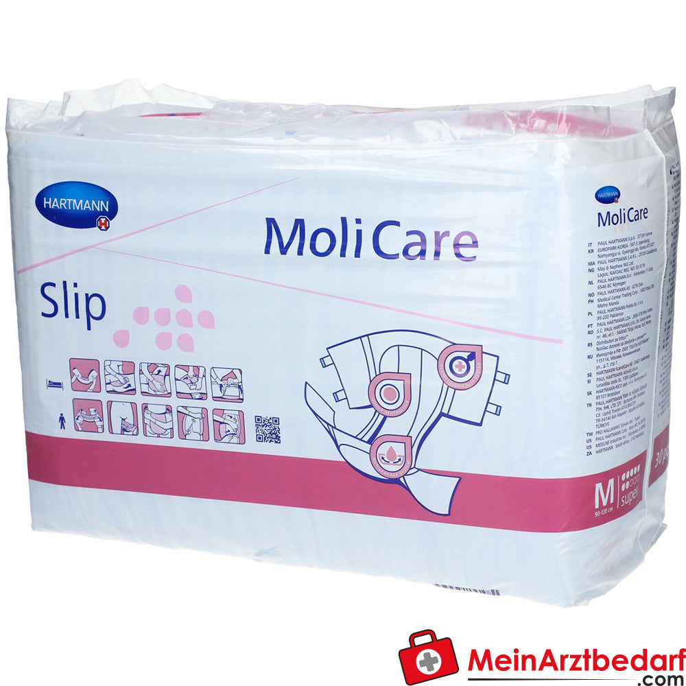 MoliCare® Slip super Gr. M.