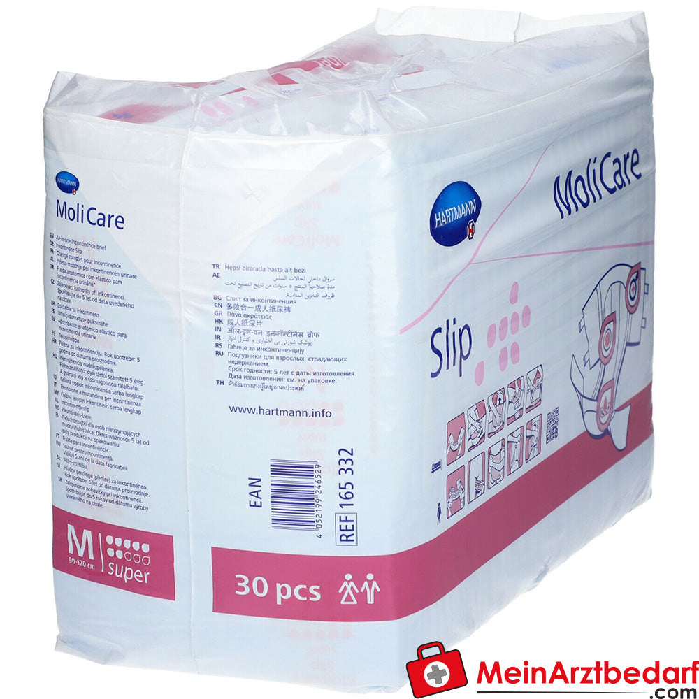 MoliCare® Slip super Gr. M.