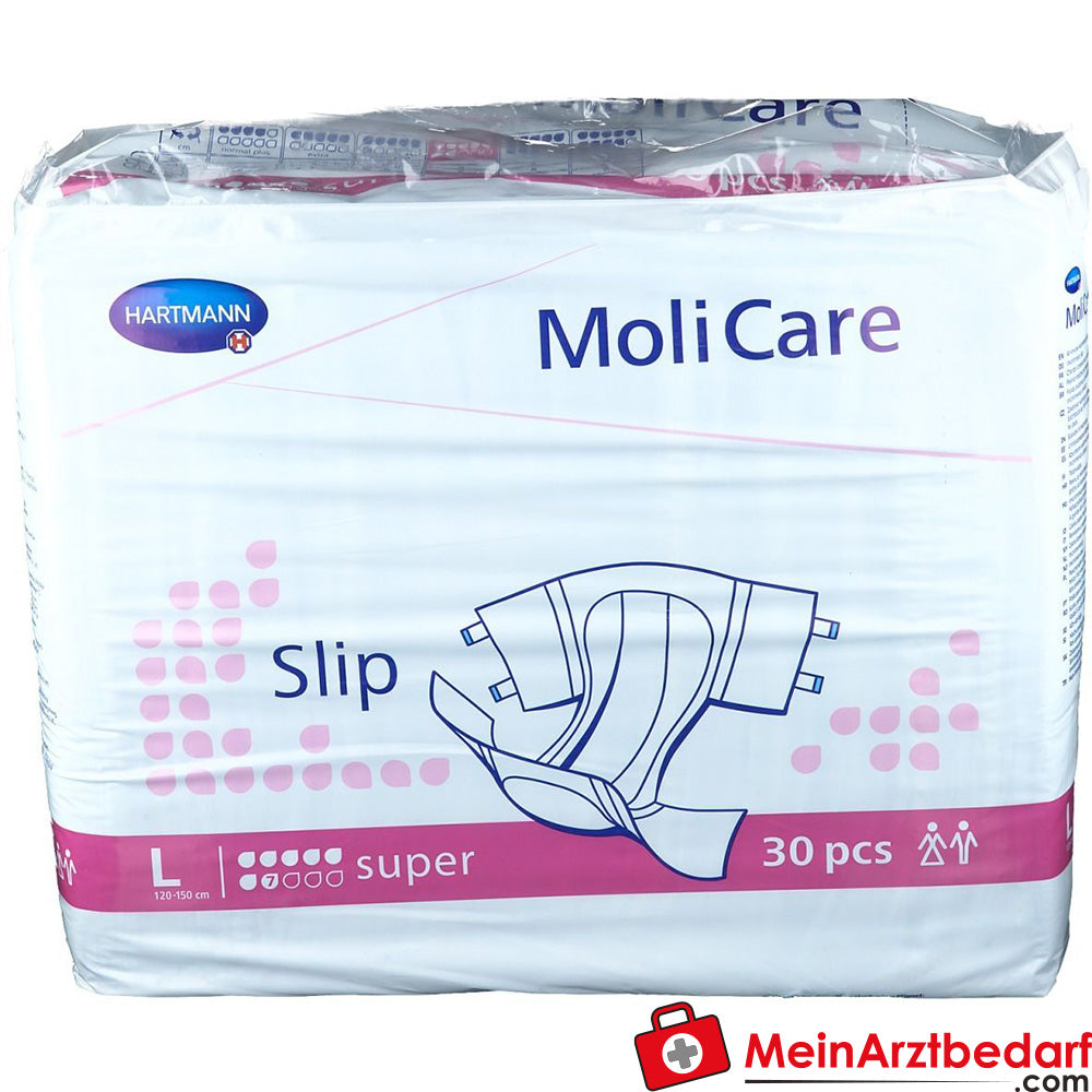MoliCare® Slip super Gr. L.