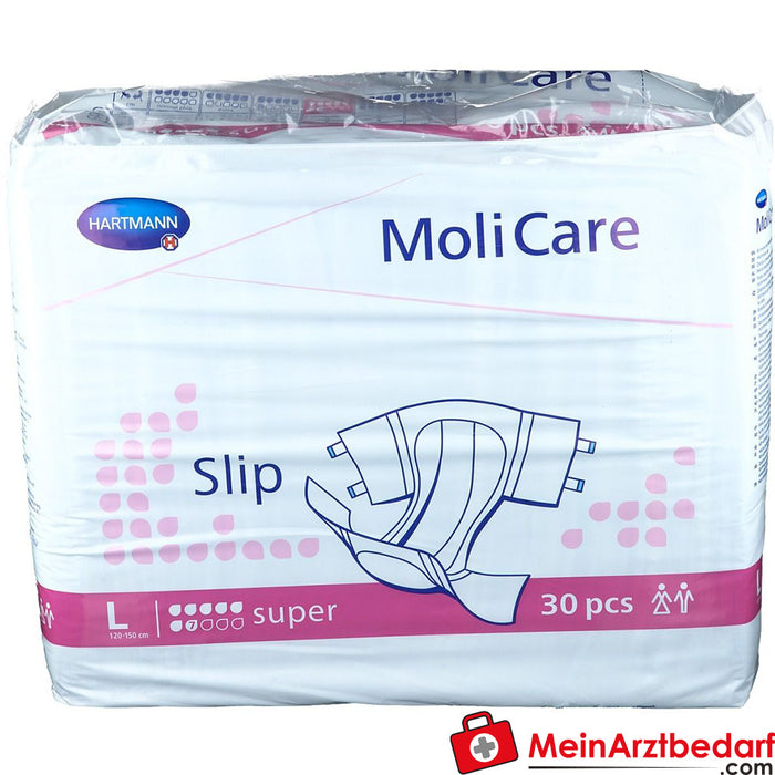 MoliCare® Slip super rozmiar L