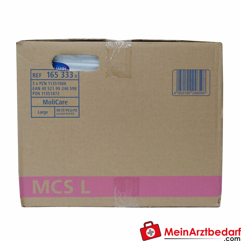 MoliCare® Slip super Gr. L.