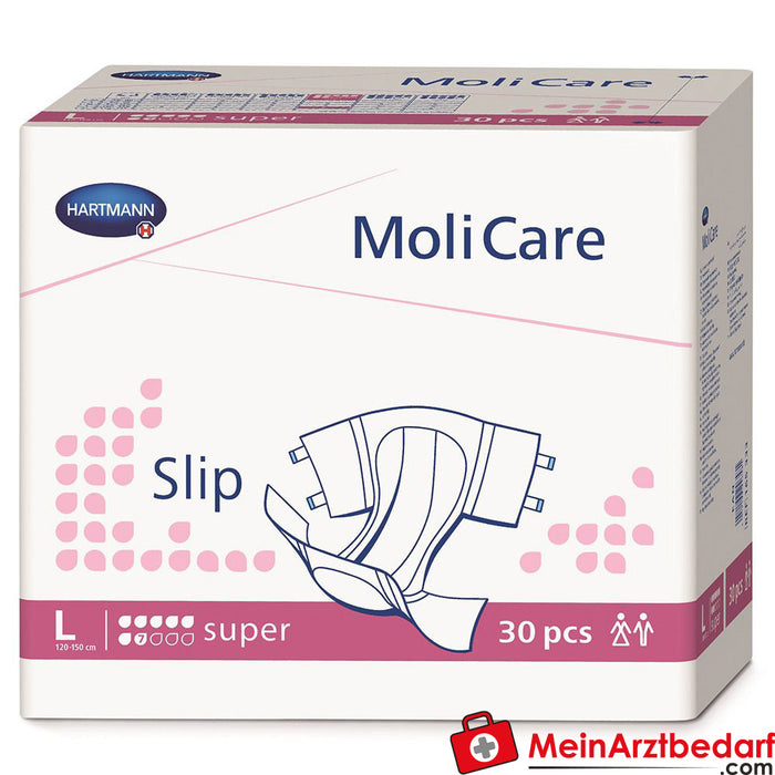 MoliCare® Slip 超大号 L