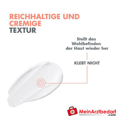 Avène Hydrance reichhaltige Feuchtigkeitscreme, 40ml.