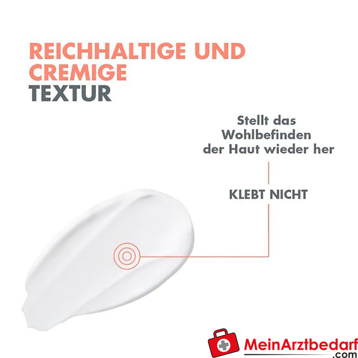 Avène Hydrance rijke vochtinbrengende crème, 40ml