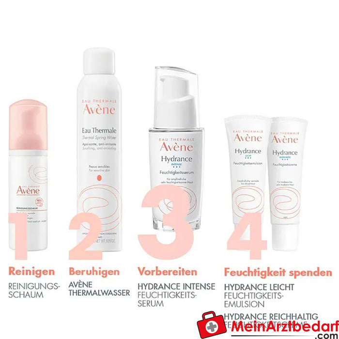 Serum intensywnie nawilżające Avène Hydrance, 30 ml