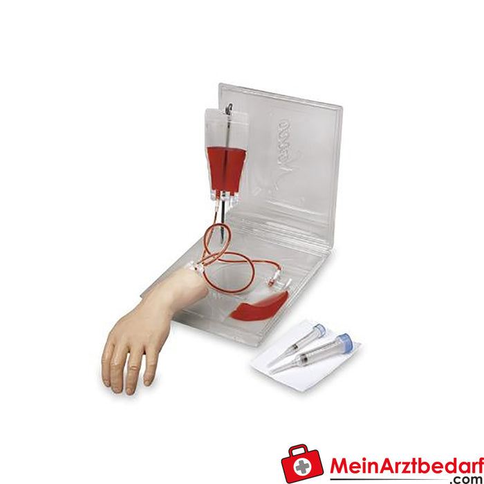 Erler Zimmer Portable Injection Trainer IV Hand