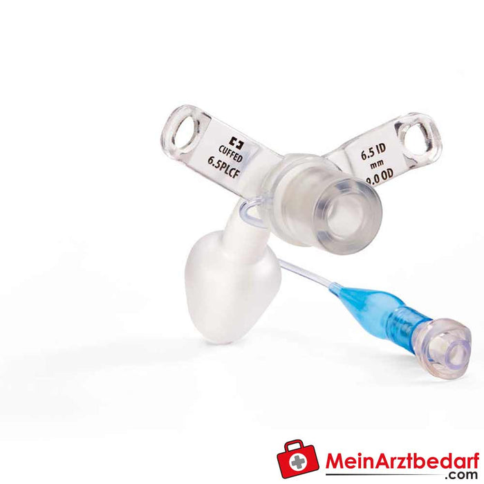 Shiley™ extra lange Tracheostomiekanülen mit TaperGuard™ Cuff für Kinder