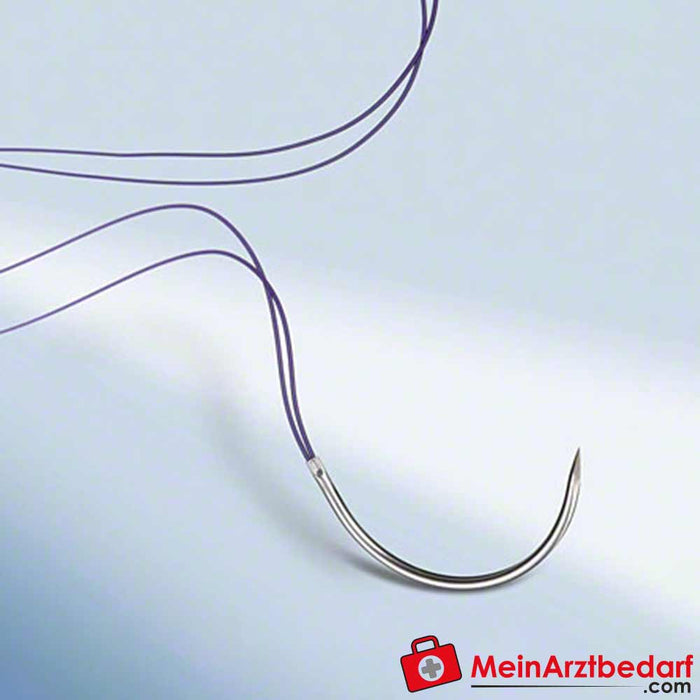 Materiale di sutura B. Braun Monomax® viola USP 2/0, 3/0 - 24 pezzi