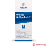 Weleda Opbouwkalk 2 Poeder, 45 g
