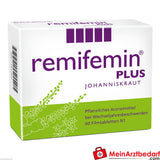 Remifemin plus Johanniskraut.