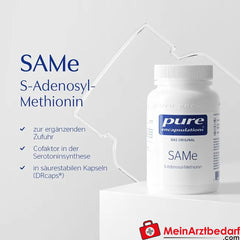 Pure Encapsulations® Same, 60 St..