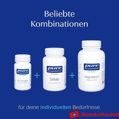 Pure Encapsulations® Same, 60 St..