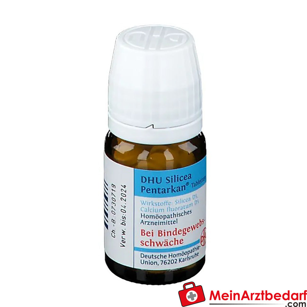 DHU Silicea Pentarkan®.