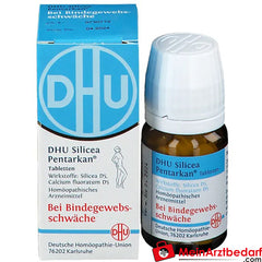 DHU Silicea Pentarkan®.