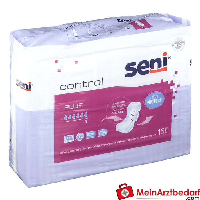 Seni Control Einlagen Plus