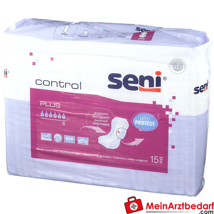 Seni Control Einlagen Plus