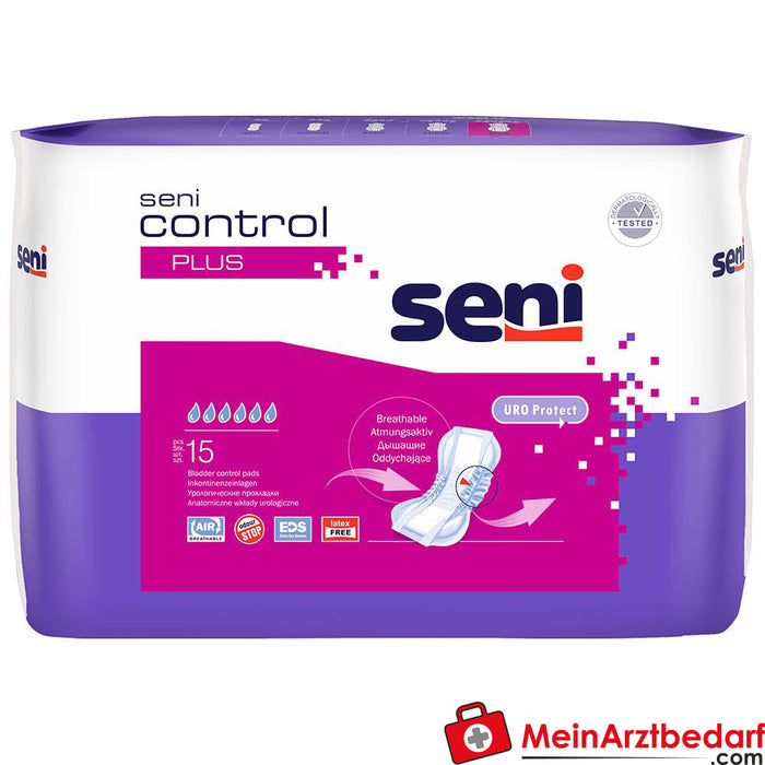 Seni Control Einlagen Plus