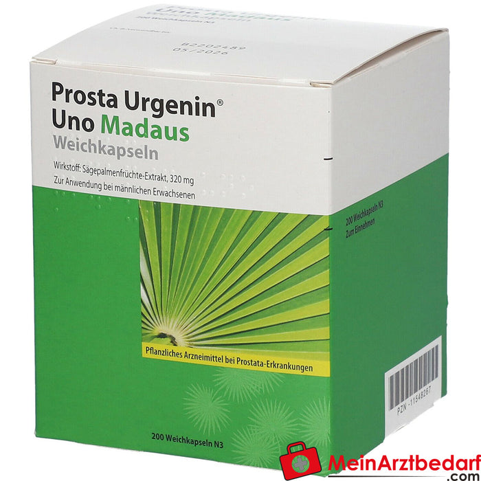 Prosta Urgenin® Uno Madaus