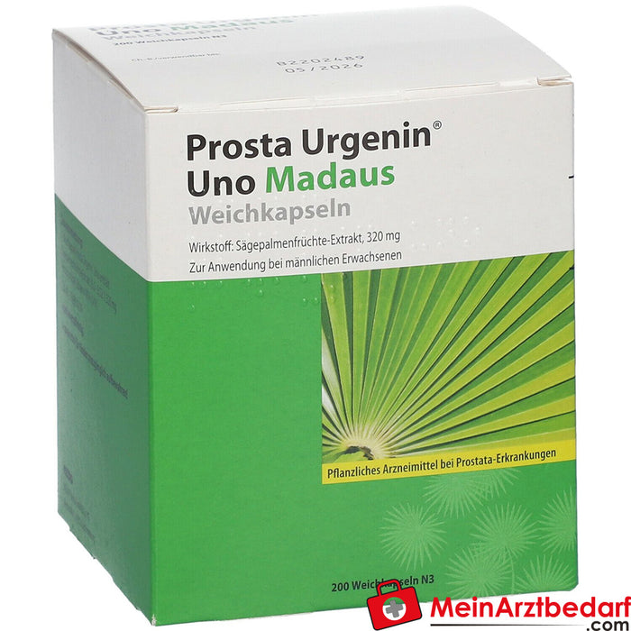 Prosta Urgenin® Uno Madaus