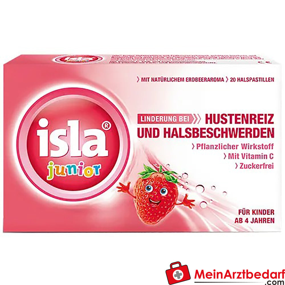 isla® junior Pastillen, 20 St..