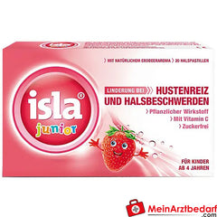 isla® junior Pastillen, 20 St..