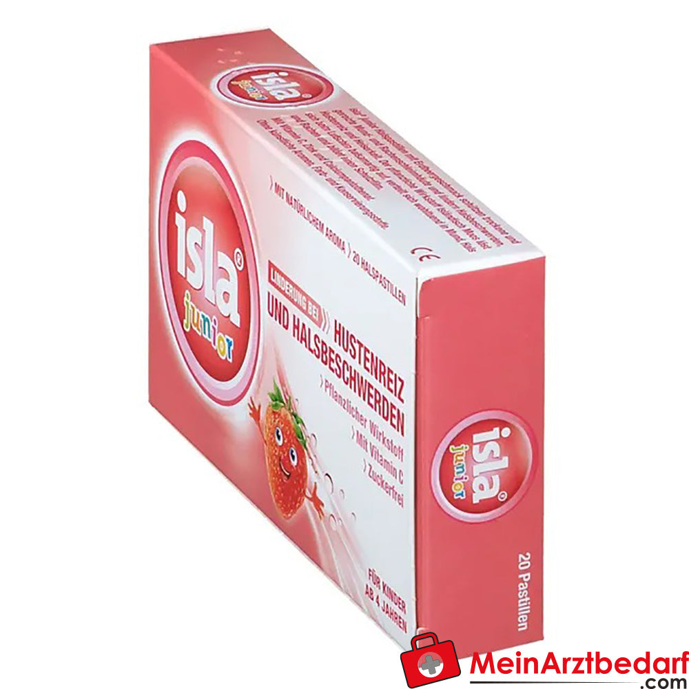 isla® junior Pastillen, 20 St..