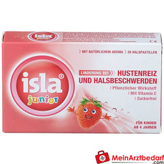 isla® junior Pastillen, 20 St..